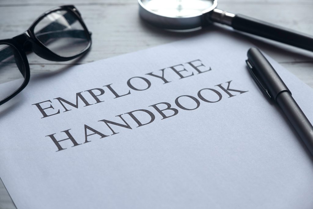 Three Reasons Why You Should Read Your Employee Handbook