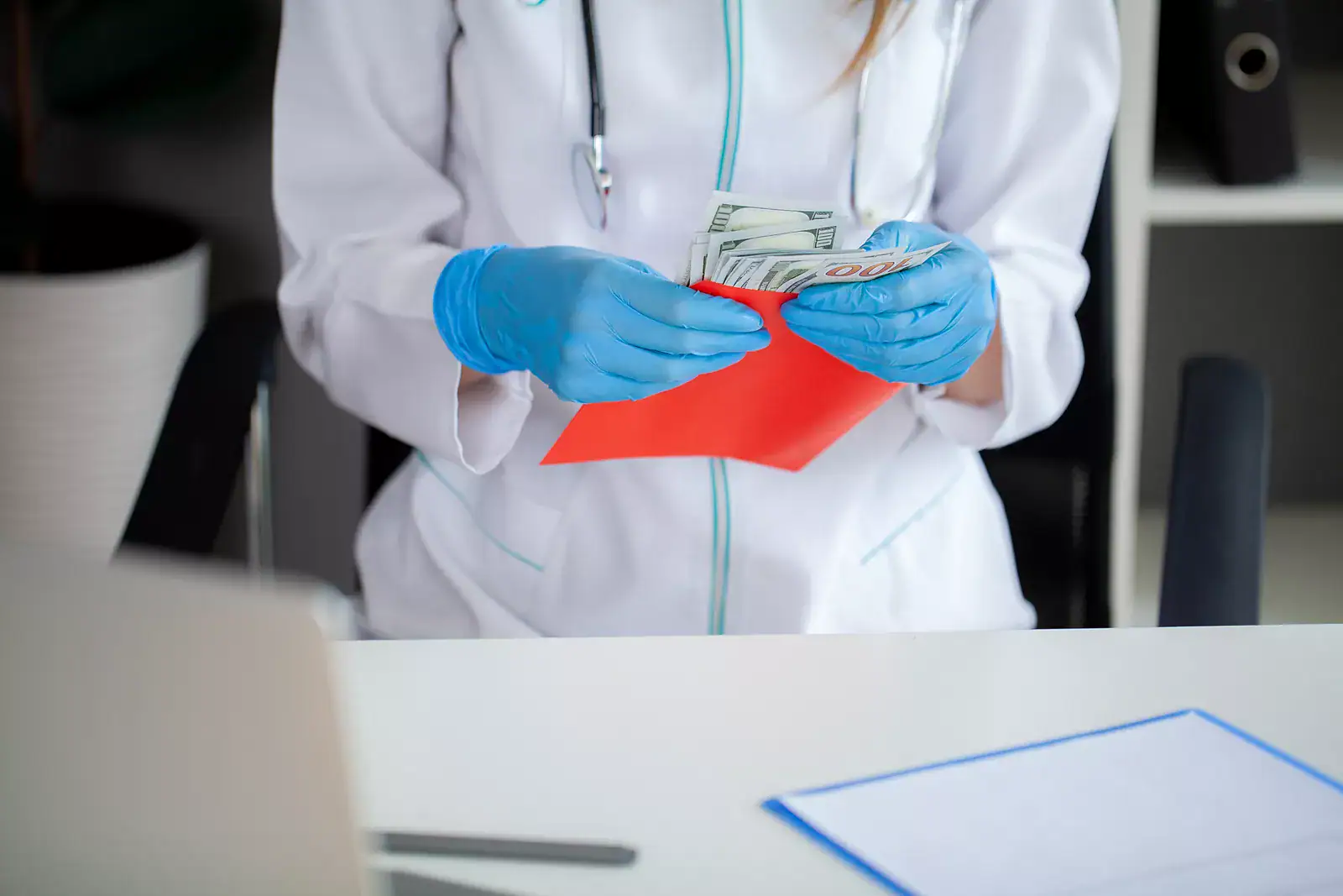 Inpatient Admission Fraud