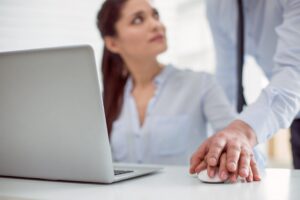 sexual harassment on office lawyer nyc
